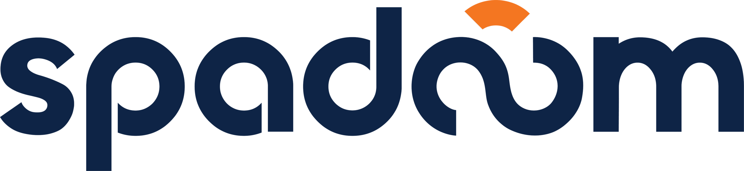 Spadoom Full Color Logo